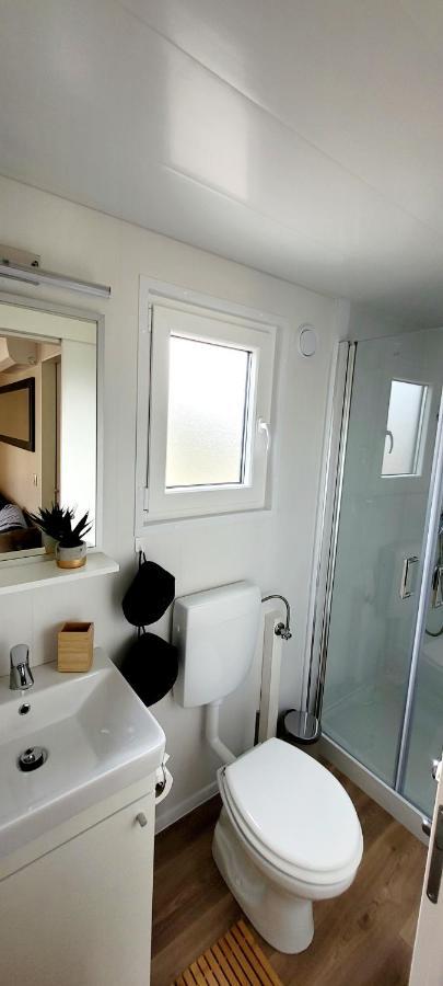 Mobilehome Elena Premium With Pool, Istria Banjole Eksteriør billede