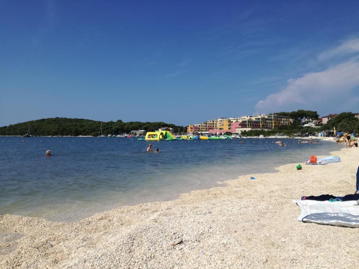 Mobilehome Elena Premium With Pool, Istria Banjole Eksteriør billede