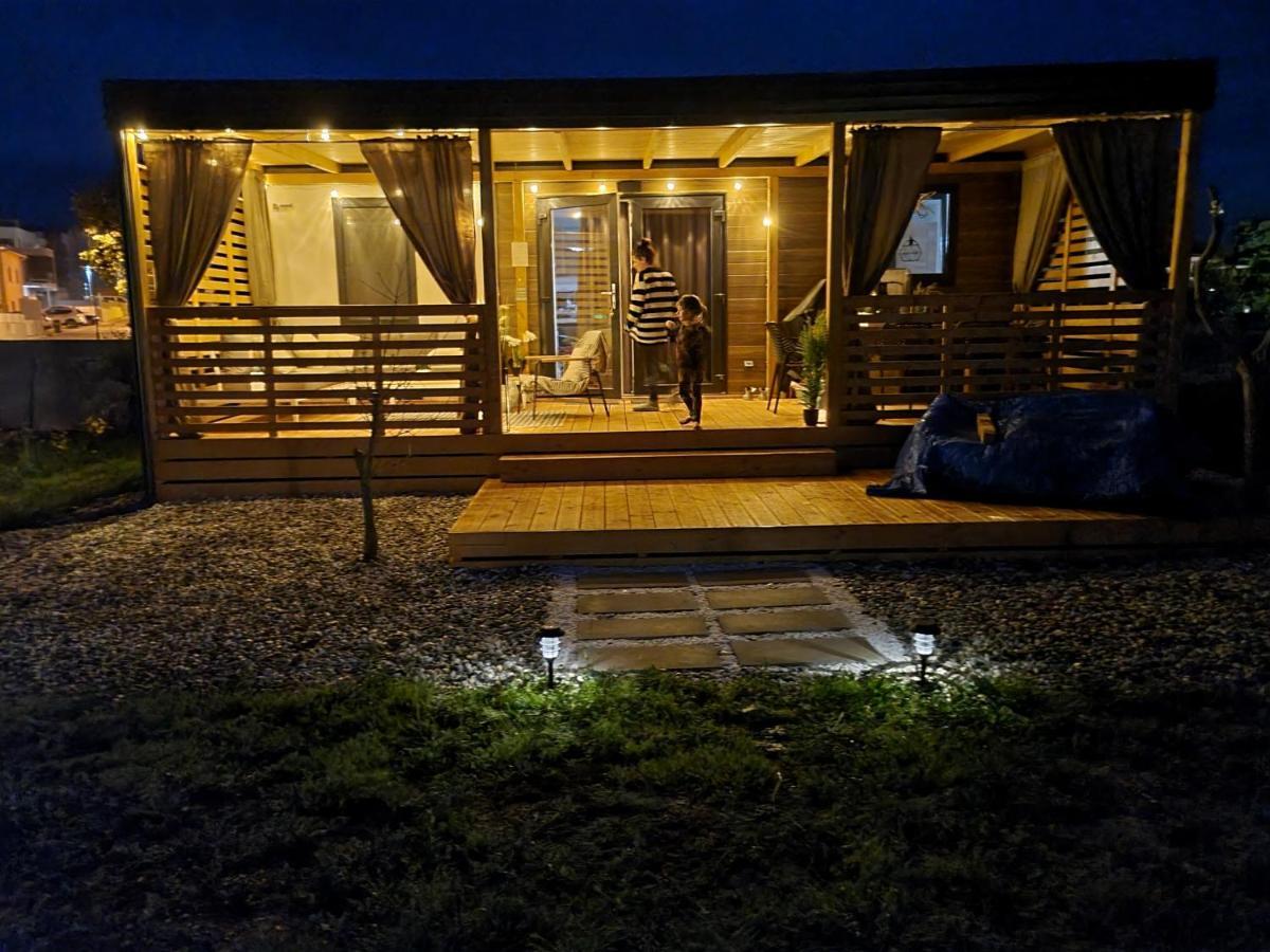 Mobilehome Elena Premium With Pool, Istria Banjole Eksteriør billede