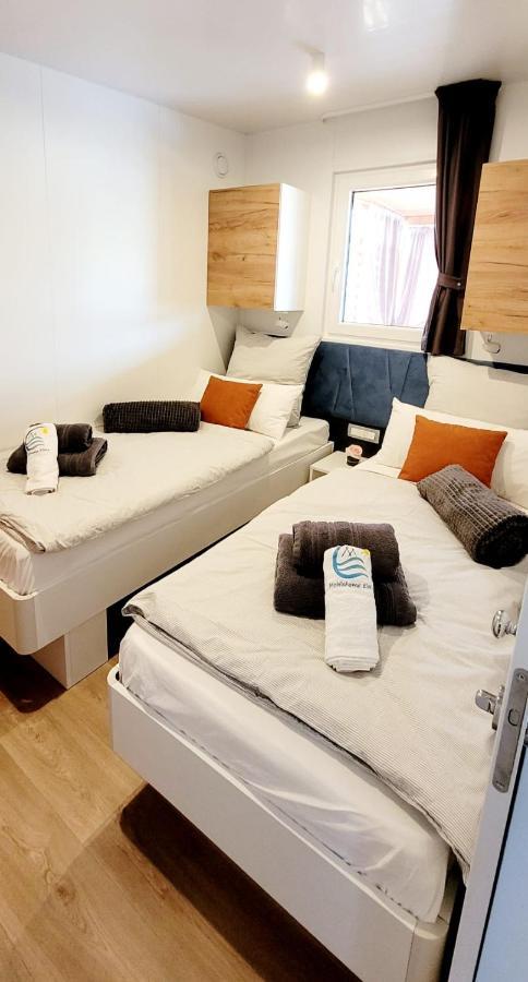 Mobilehome Elena Premium With Pool, Istria Banjole Eksteriør billede